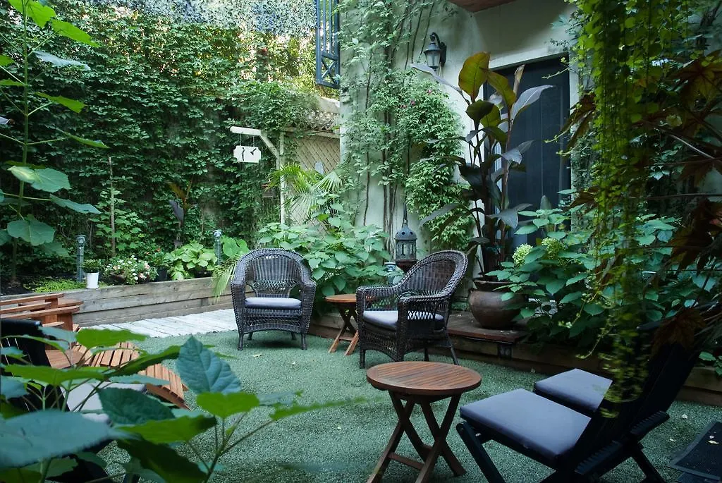 Sir Montcalm Gite B&B Montreal Kanada