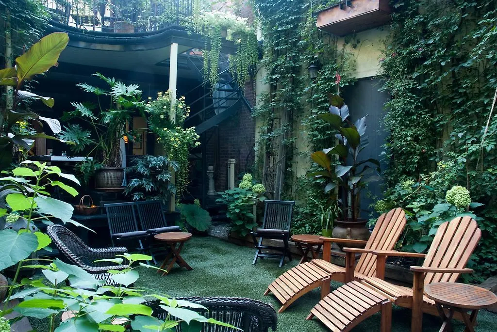Sir Montcalm Gite B&B Montreal 4*,  Kanada