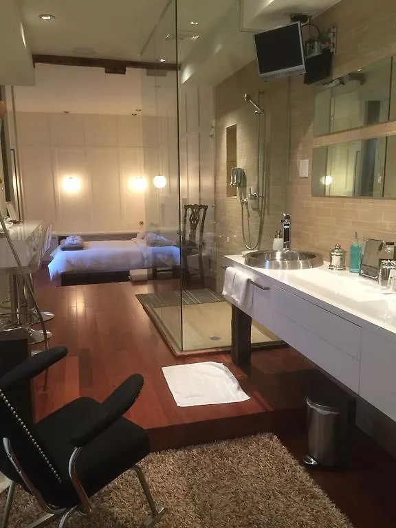 Bed & Breakfast Sir Montcalm Gite B&B Montreal