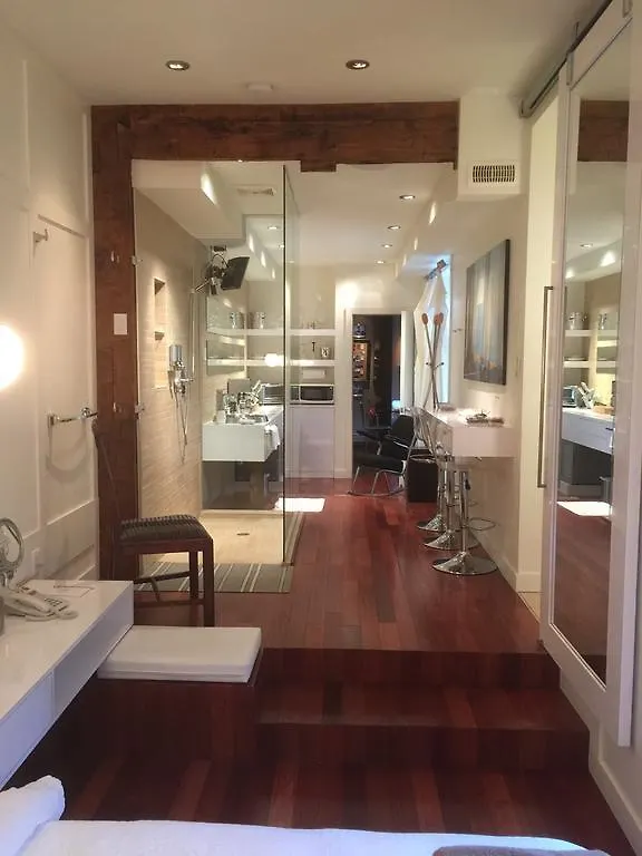 Sir Montcalm Gite B&B Montreal Kanada