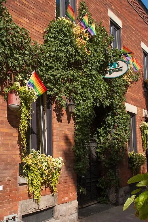 Sir Montcalm Gite B&B Montreal