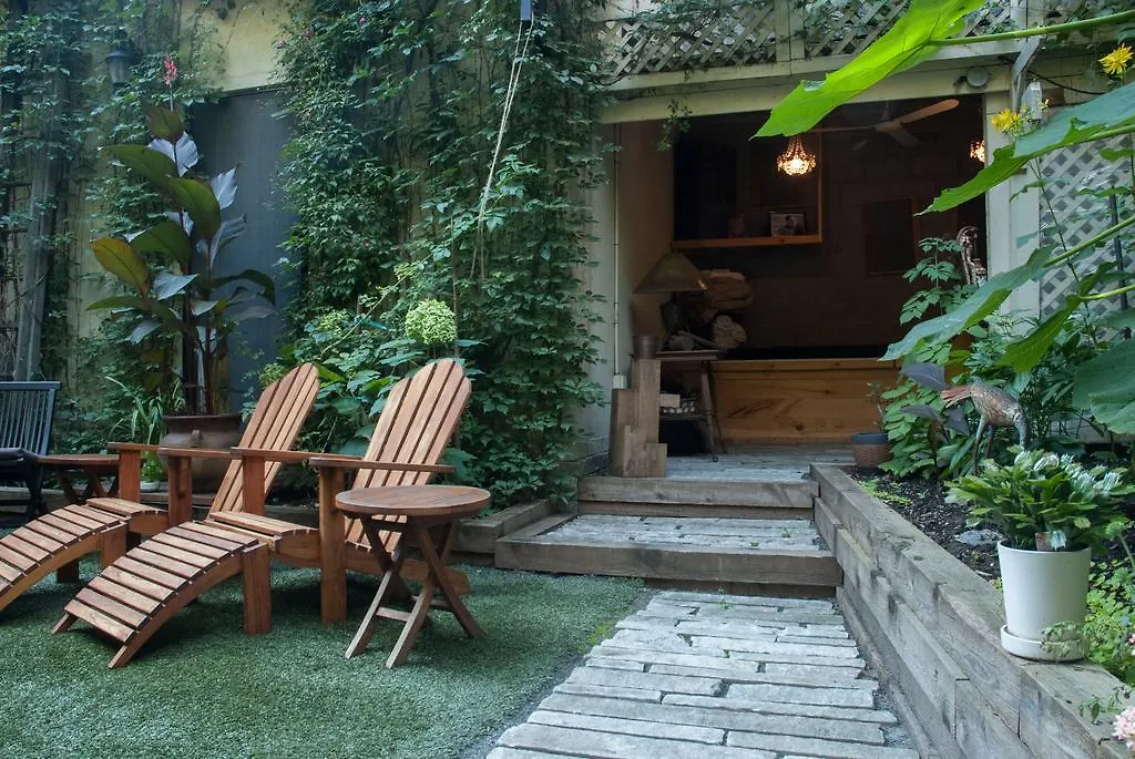 Sir Montcalm Gite B&B Montreal 4*,  Kanada