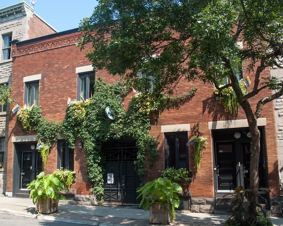 Sir Montcalm Gite B&B Montreal Kanada