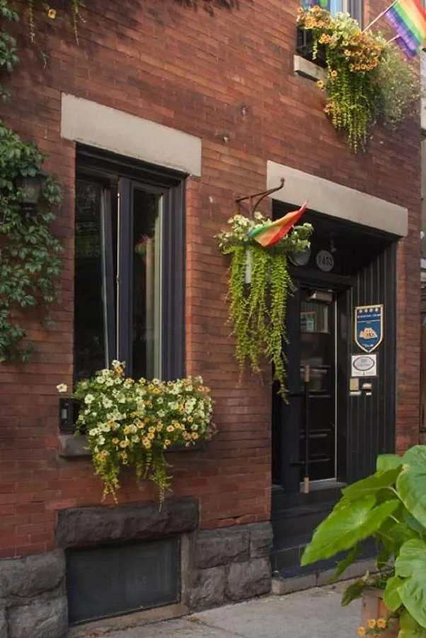 Sir Montcalm Gite B&B Montreal 4*,