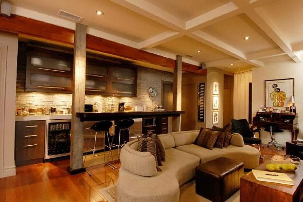 Bed & Breakfast Sir Montcalm Gite B&B Montreal