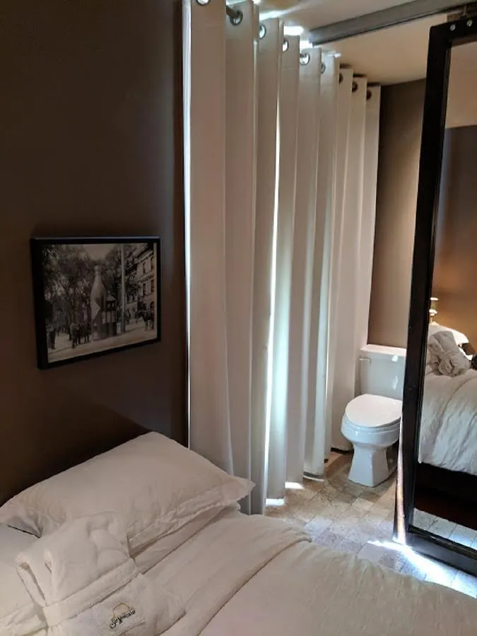 Sir Montcalm Gite B&B Montreal 4*,  Kanada