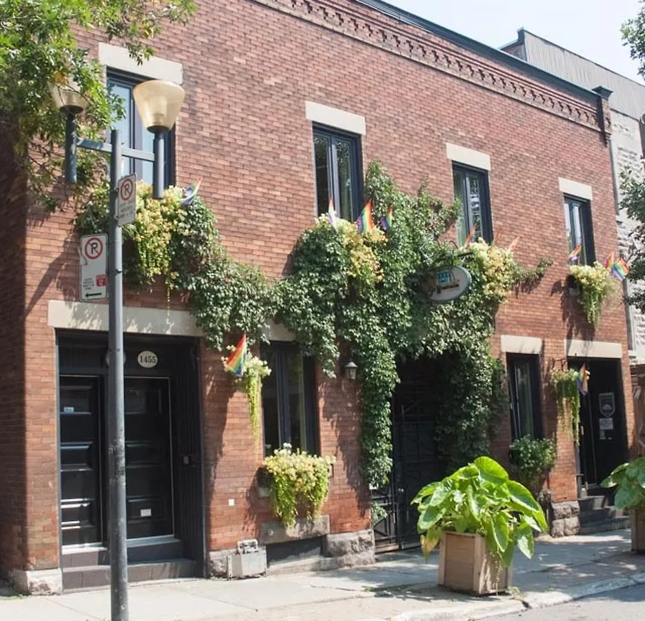 Sir Montcalm Gite B&B Montreal Bed & Breakfast